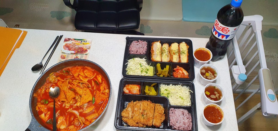 셰프의돈까스 이미지