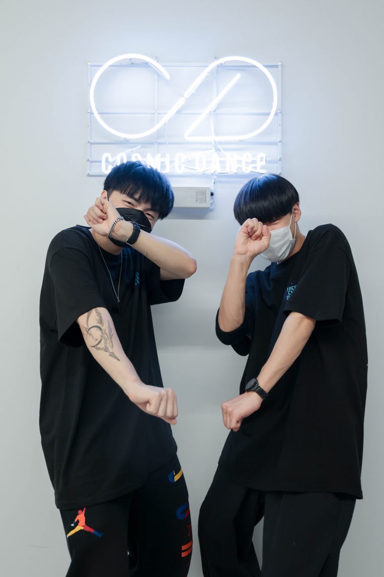 세레머니댄스학원 이미지