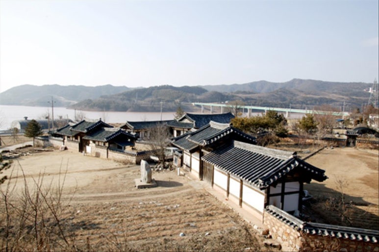 한산이씨대산종가 이미지