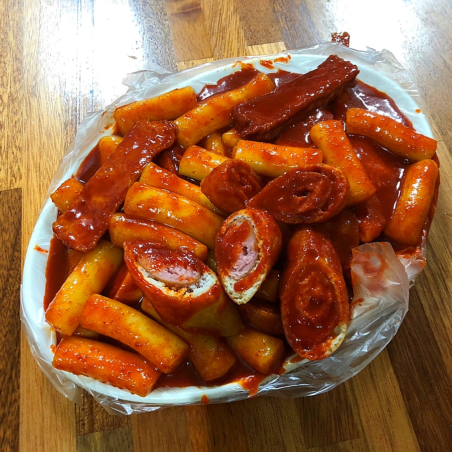 신토불이떡볶이 이미지