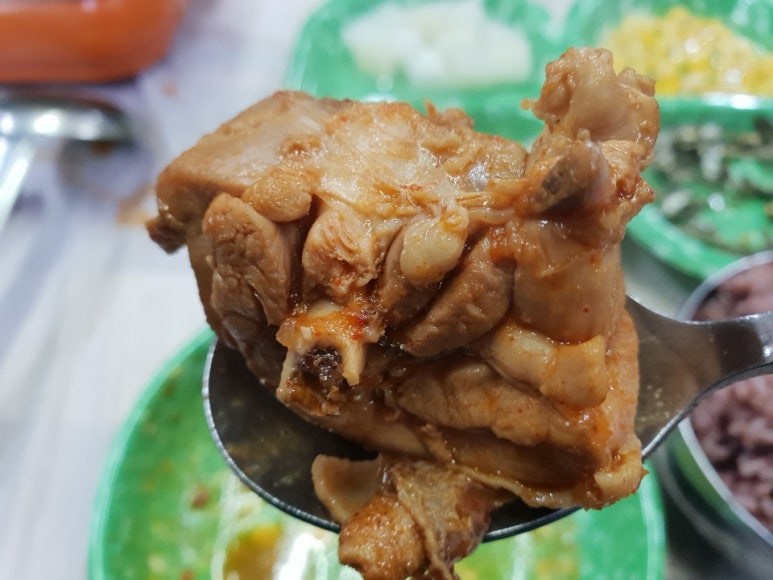 찬도리맛집 이미지