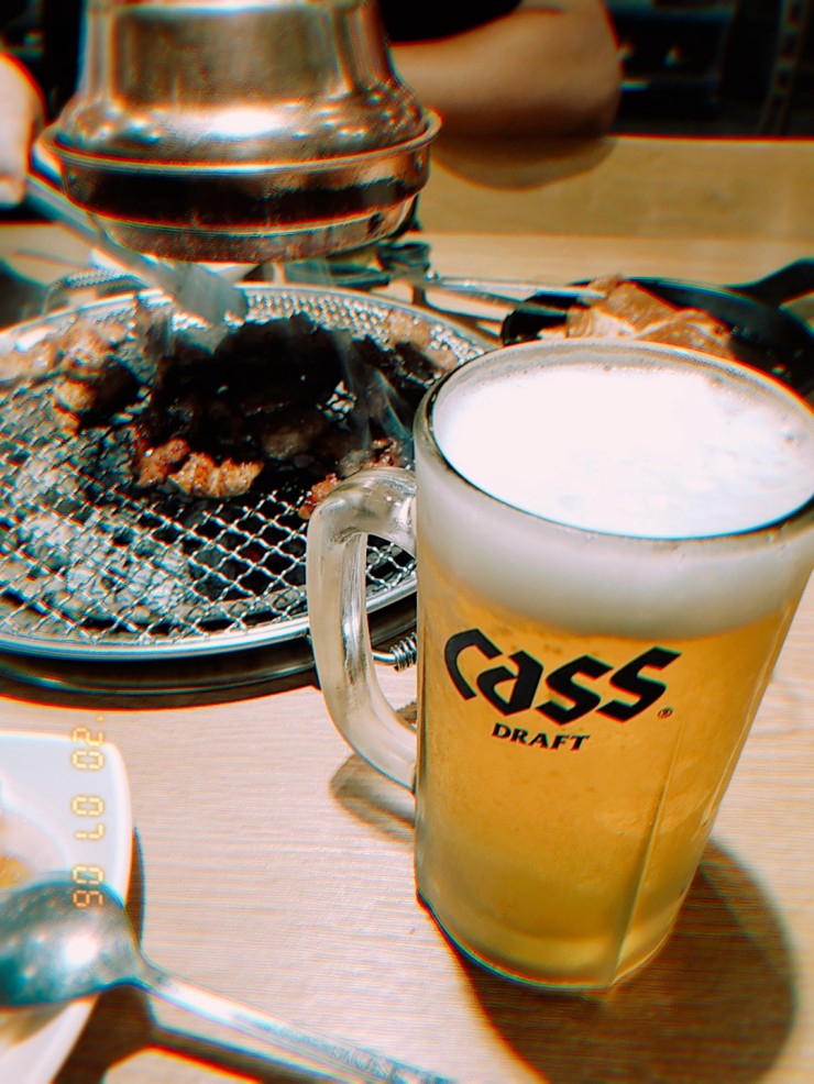 명륜진사갈비외도점 이미지