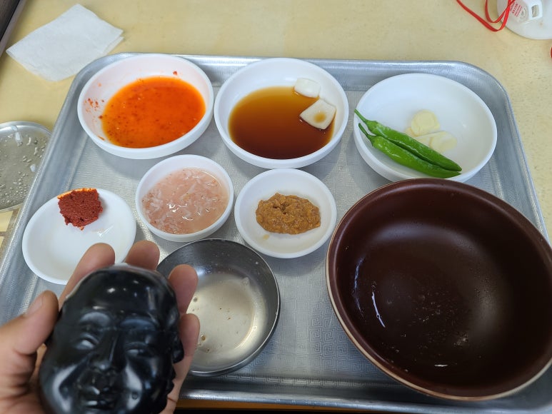 정화돼지국밥 이미지