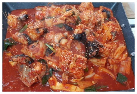 고향아구찜 이미지