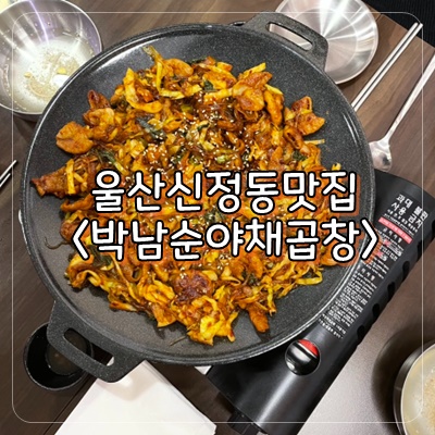 박남순야채곱창 이미지