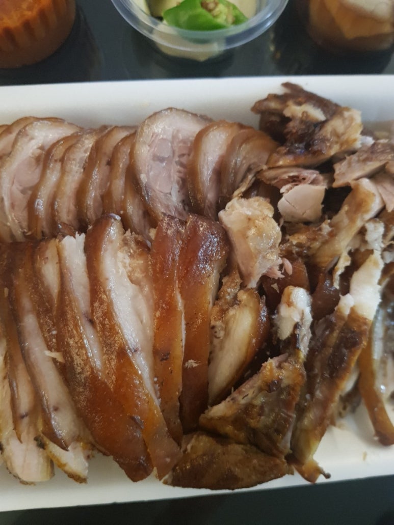 영천왕족발 이미지