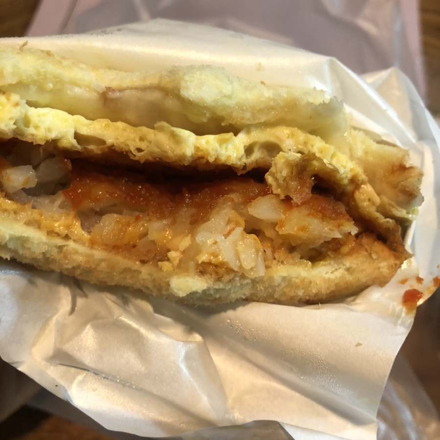 이삭토스트초지점 이미지