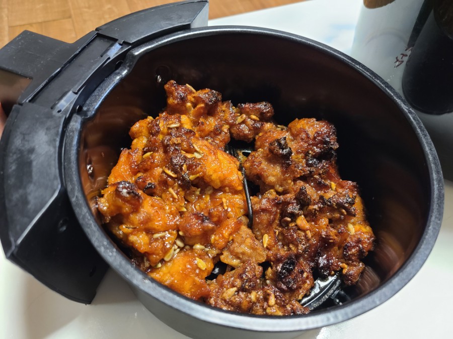 더잘만든닭강정 본점 이미지