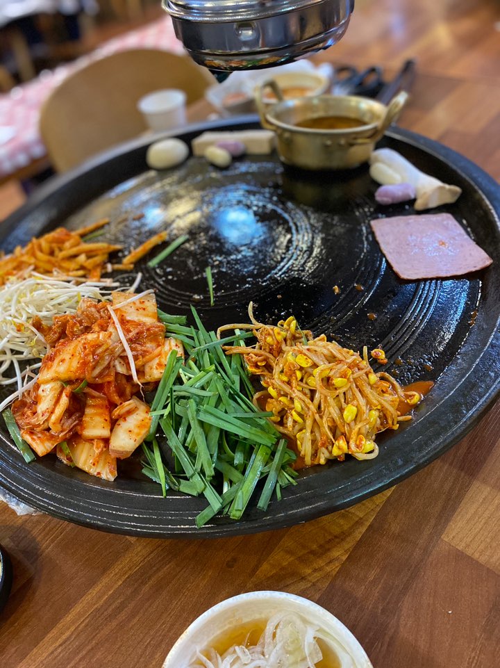 왕뚜껑삼겹살 이미지