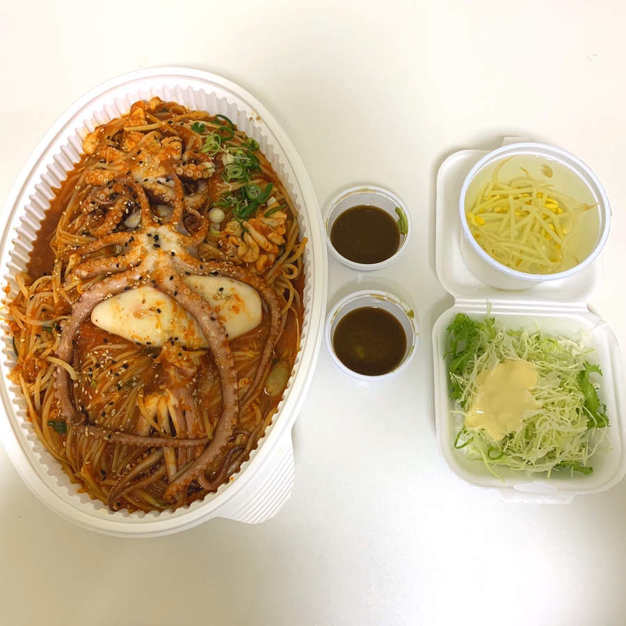 해물찜달인 이미지