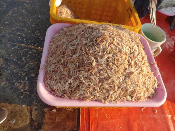 소래포구직판 이미지