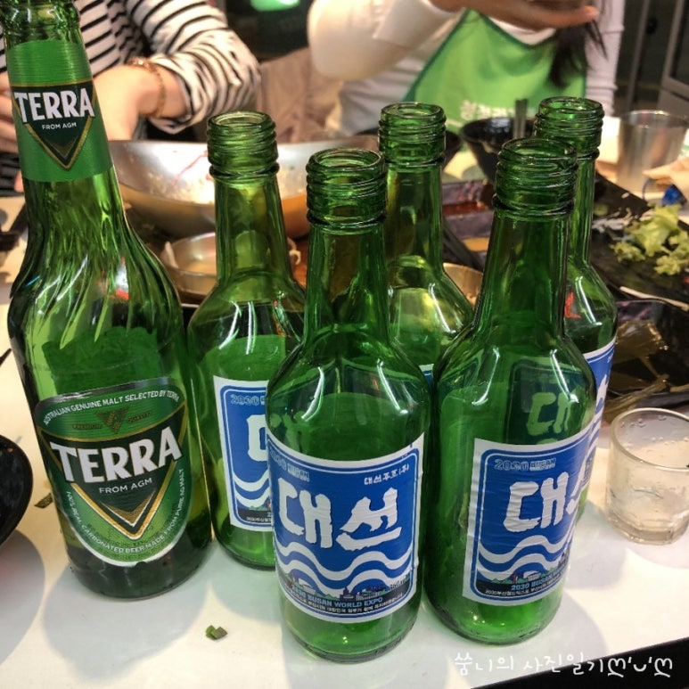역전족발 이미지