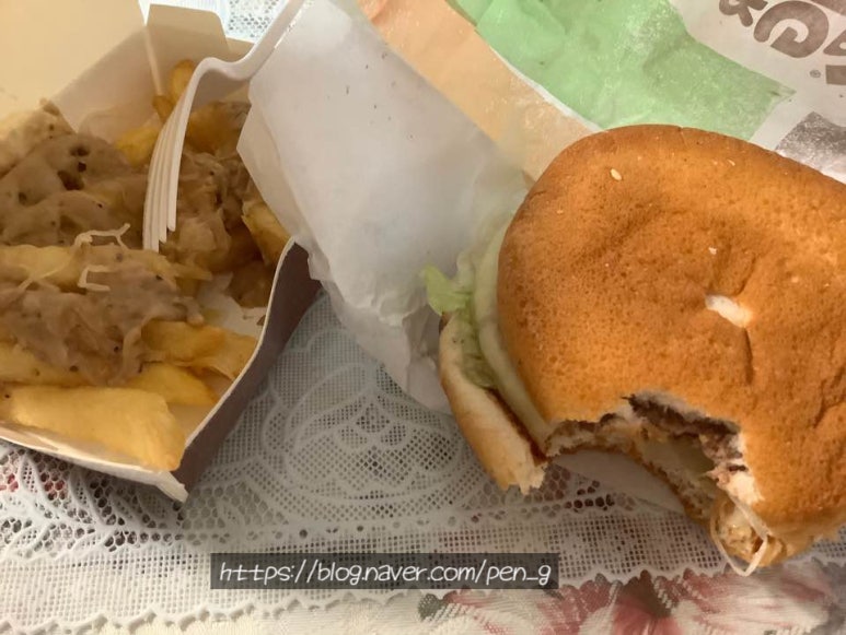 버거킹 용인신갈점 이미지