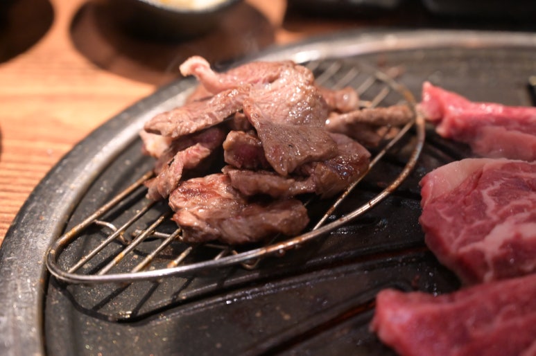 백미무한정갈비 이미지