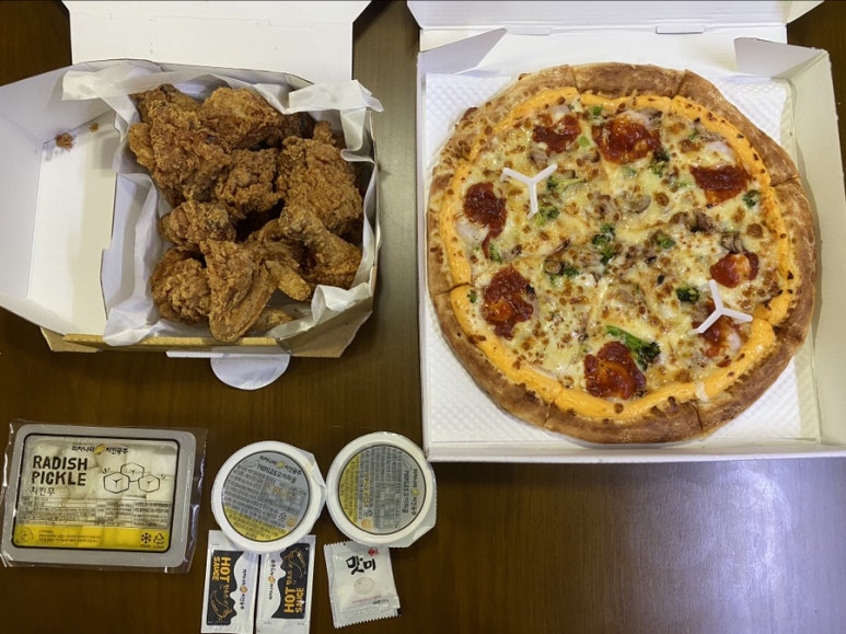 피자나라치킨공주수원 이미지