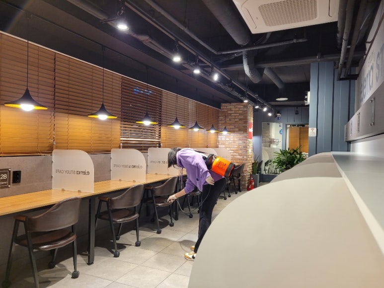이제마스터디카페성산점 이미지