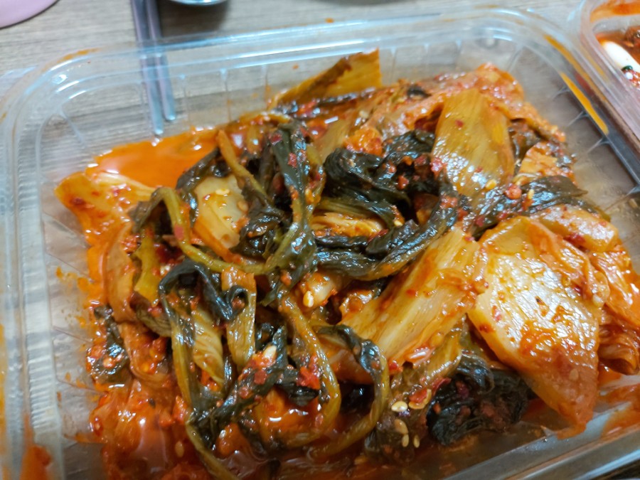 송이네반찬 이미지