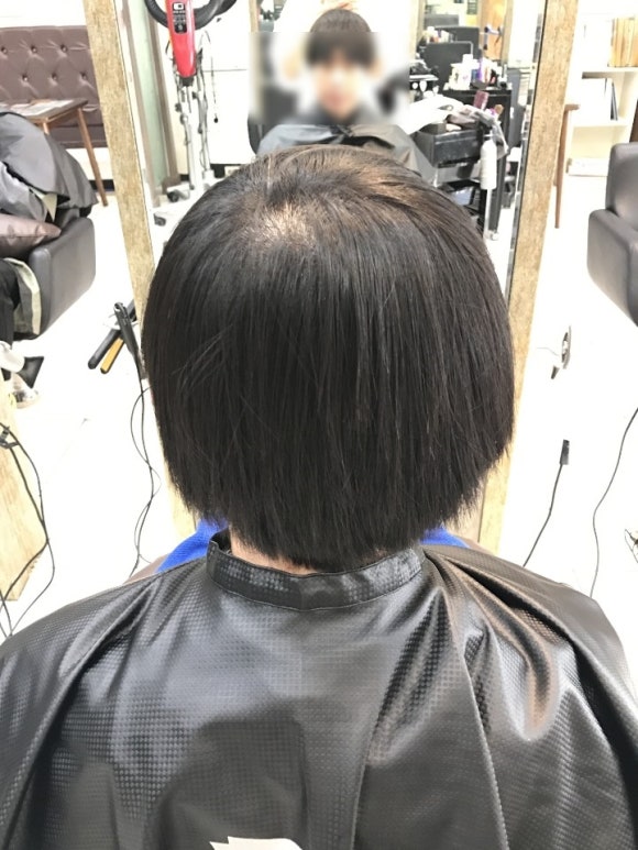 헤어까페 이미지
