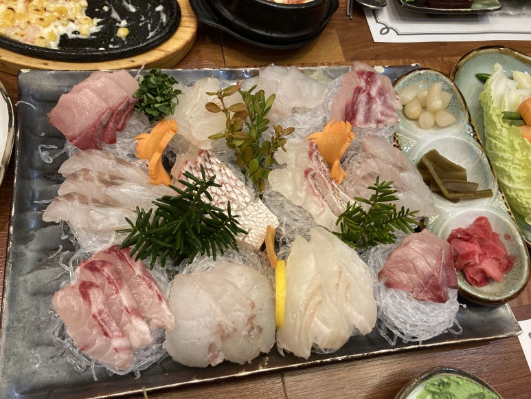 아우랑횟집 이미지
