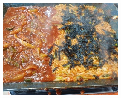 고향아구찜 이미지