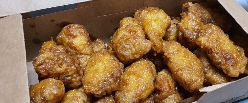 교촌치킨만덕 이미지
