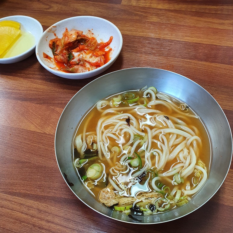 용정당우동 이미지