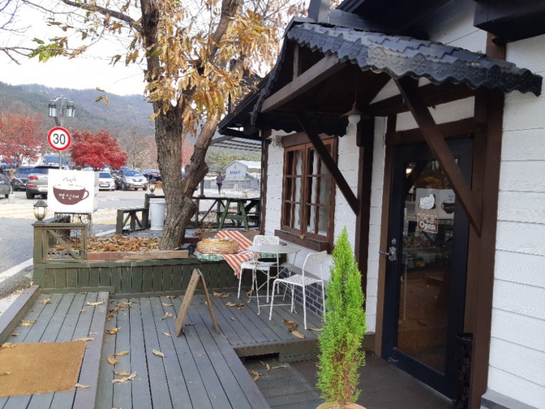 카페별산대 이미지