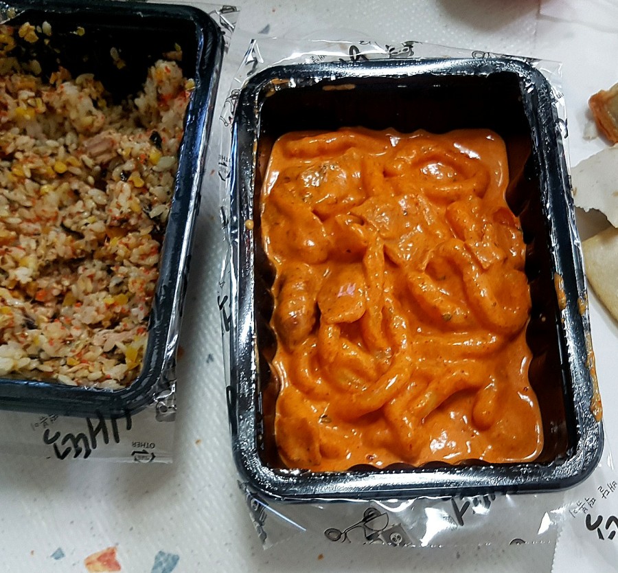 배떡앤함박 이미지