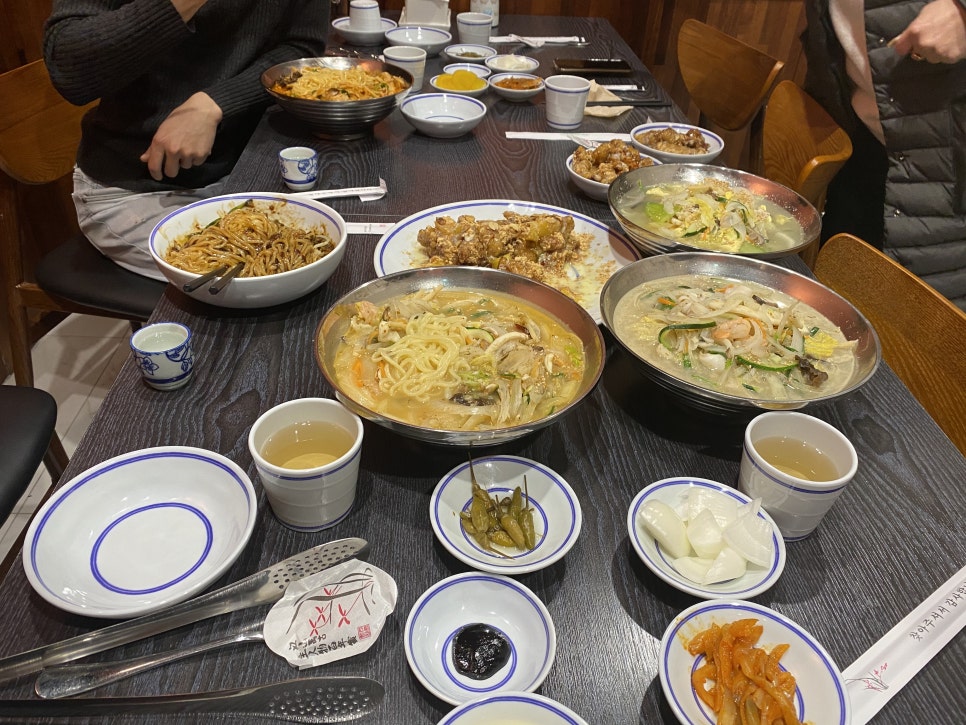 화통중화요리 이미지