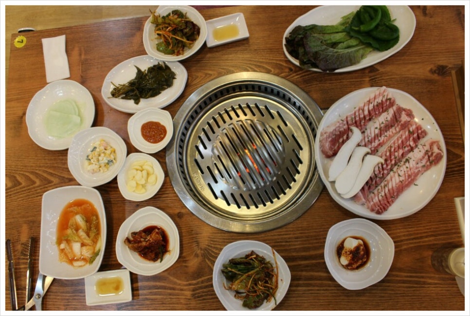 해송갈비 이미지