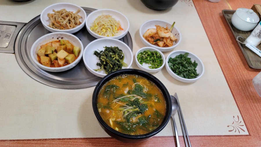 어탕국수 이미지