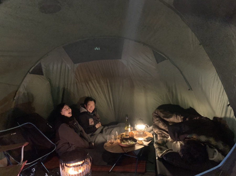 만정캠핑장 이미지