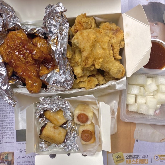 아주커치킨(비엔날레점) 이미지