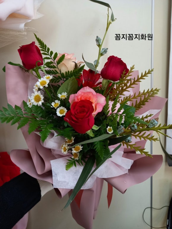꼼지꼼지화원 이미지