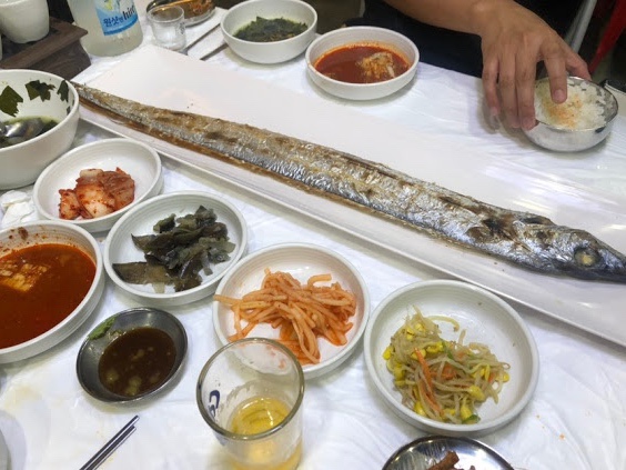 남매네왕갈치 이미지