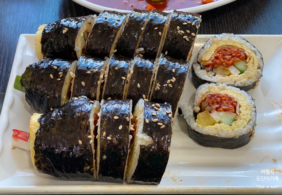 광판팔뚝김밥김유정역점 이미지