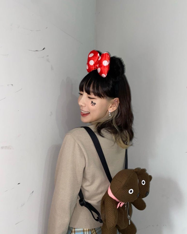 미니몽 이미지