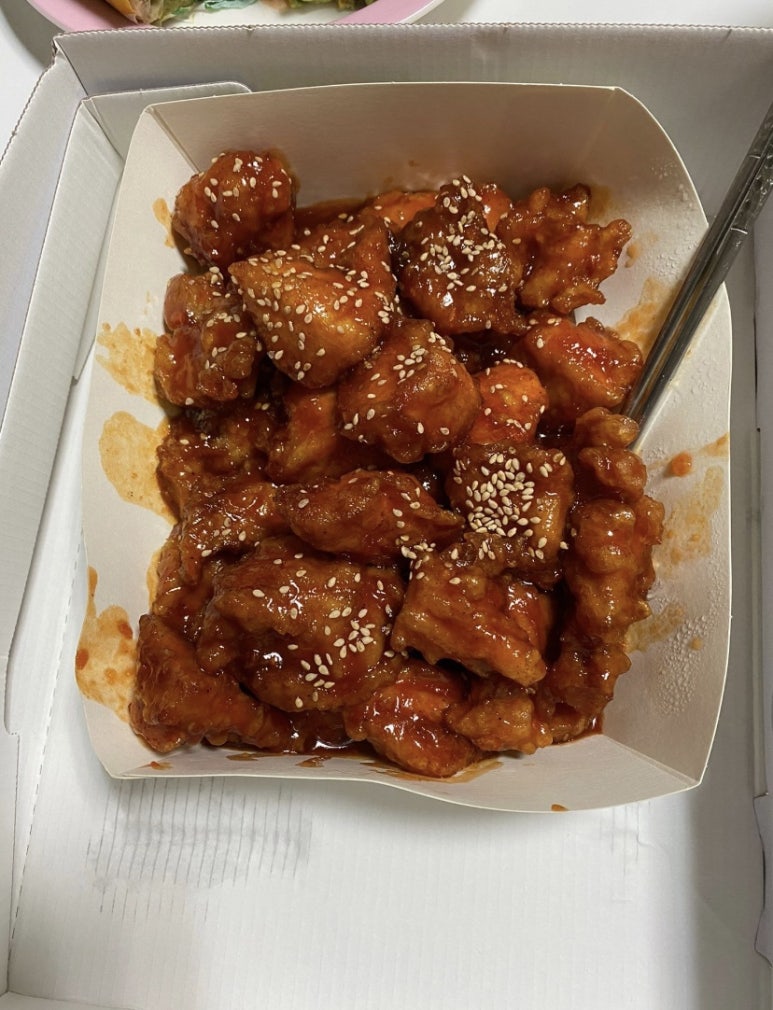 조시치킨 이미지