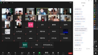 지니살롱 이미지