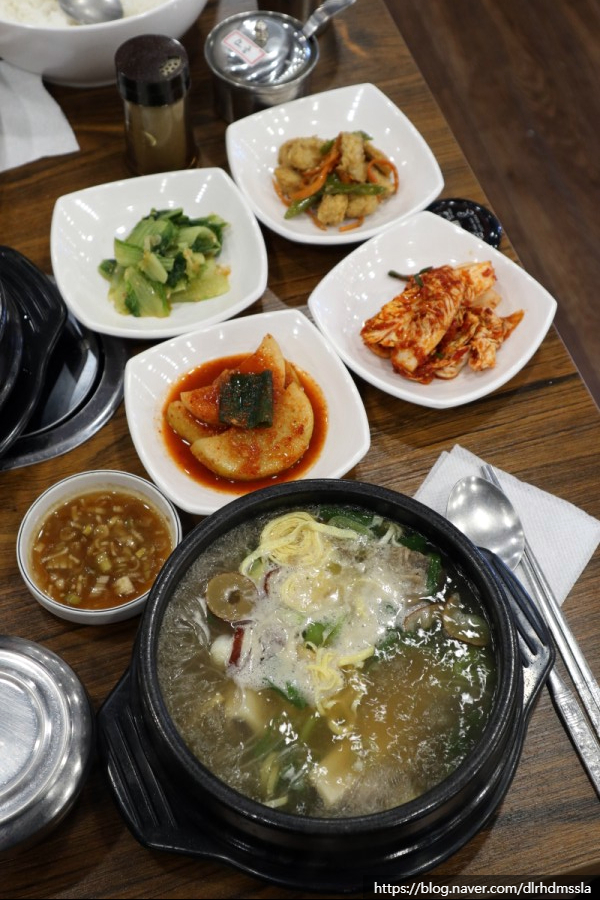 유천냉면;직화쭈꾸미용궁 이미지