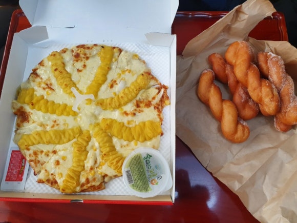 몽피자 이미지