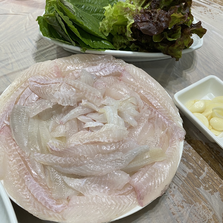 괭이바다횟집 이미지