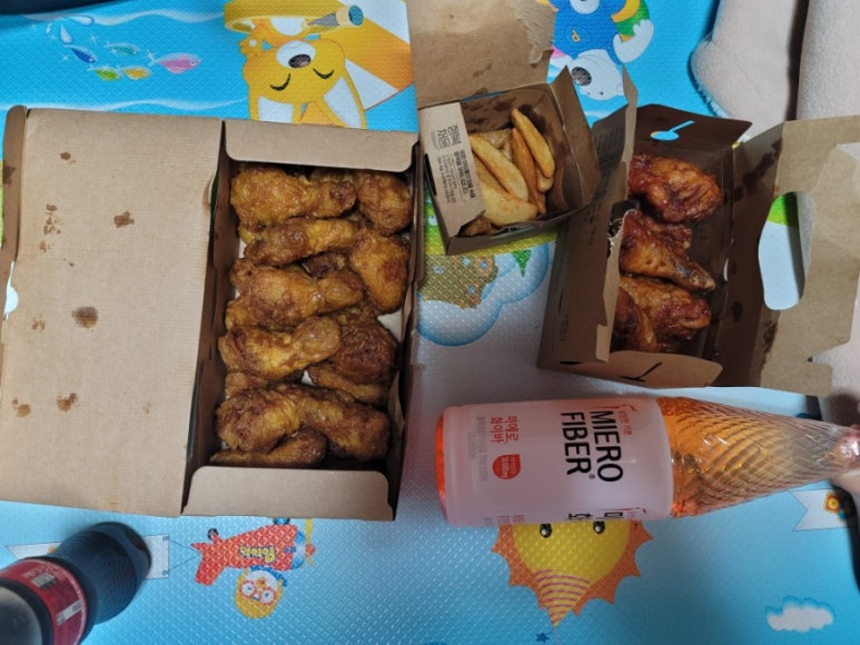교촌치킨오송점 이미지