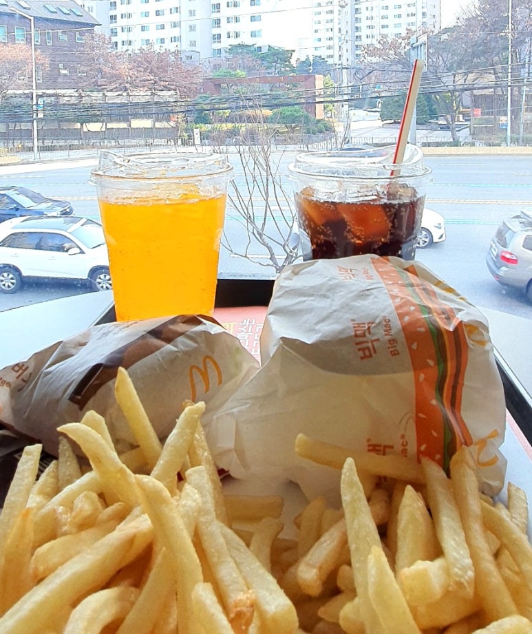 맥도날드고척DT점 이미지