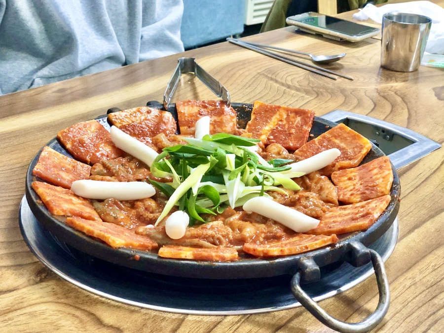 신정역쭈꾸미 이미지