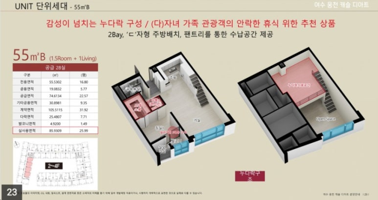 여수캐슬디아트웅천 이미지