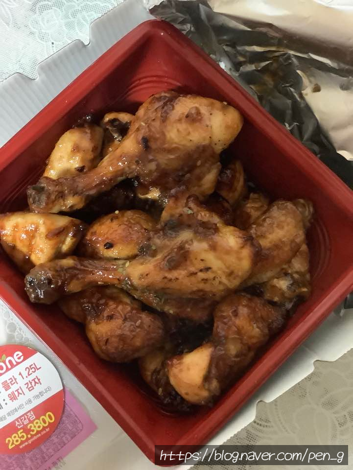 굽네치킨(신갈점) 이미지