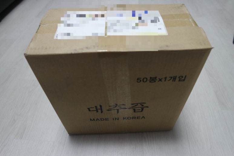 코리아보은대추협동조합 이미지