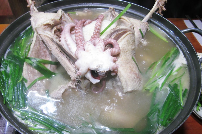 부흥누룽지오리백숙 이미지