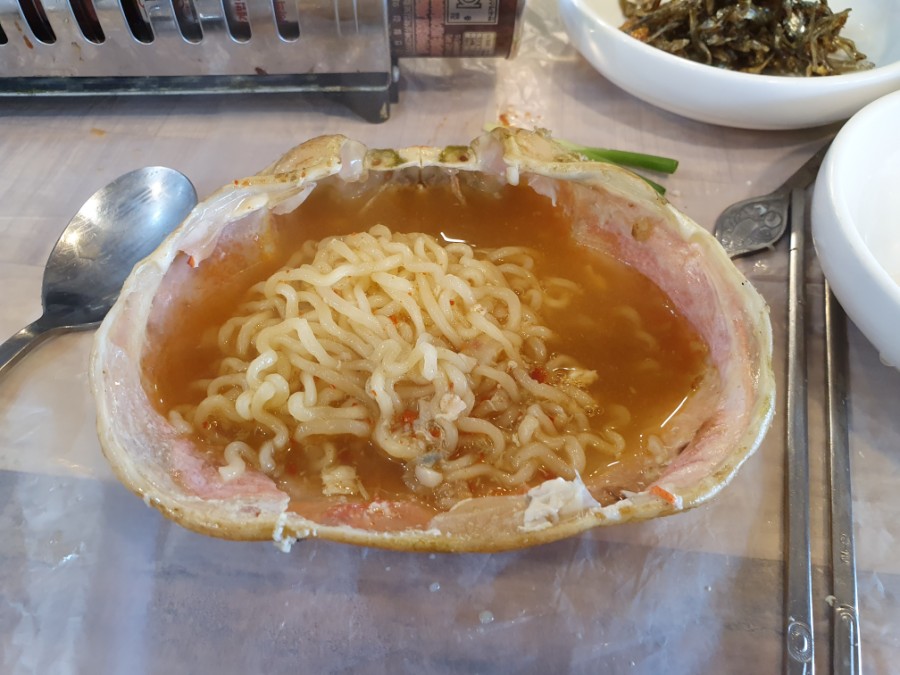 별장대게 이미지